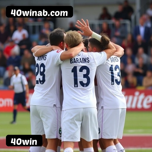 Imagem quadrada de apoio para baixar 40win