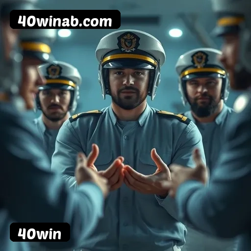 Guia visual quadrado do centro de download 40win